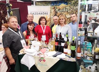 A HMDK Gazdakör idén is ott volt az OMÉK-on