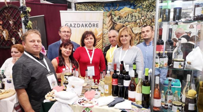 A HMDK Gazdakör idén is ott volt az OMÉK-on