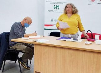 Tripolszki Anikó marad a spliti HMDK élén