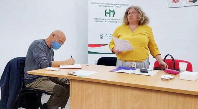 Tripolszki Anikó marad a spliti HMDK élén