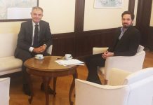 Budapesten tárgyalt Jankovics Róbert