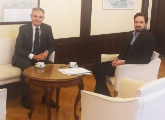 Budapesten tárgyalt Jankovics Róbert