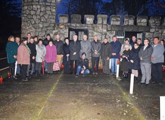 CSÚZA: idén is megemlékeztek a délvidéki vérengzésekről és a második világháború áldozatairól