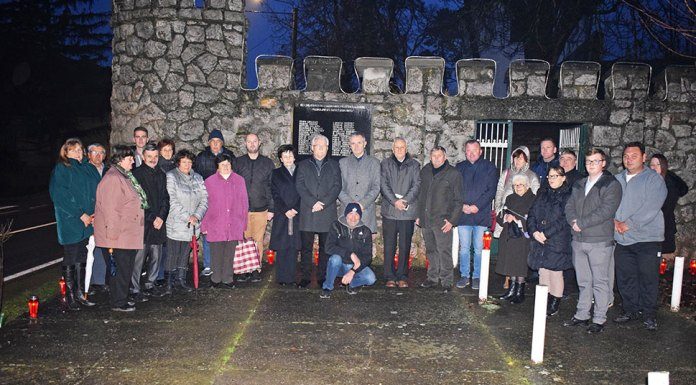 CSÚZA: idén is megemlékeztek a délvidéki vérengzésekről és a második világháború áldozatairól