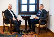 A horvátországi magyarság ügyeiről Budapesten és Zágrábban