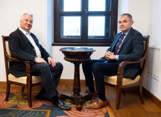 A horvátországi magyarság ügyeiről Budapesten és Zágrábban