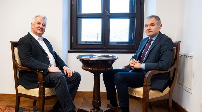 A horvátországi magyarság ügyeiről Budapesten és Zágrábban