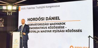 Tisztújító kongresszus a Fidelitas országos szervezeténél