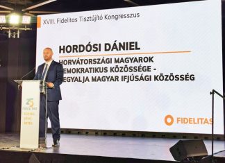 Tisztújító kongresszus a Fidelitas országos szervezeténél