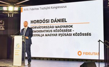 Tisztújító kongresszus a Fidelitas országos szervezeténél