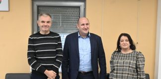 A horvátországi csehek és szlovákok képviselői a HMDK-ban