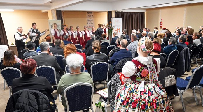 Megünnepeltük a magyar kultúra napját