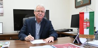 „Éljenek a lehetőséggel, szavazzanak a magyarországi választásokon!”