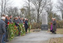 Megemlékezés a dályhegyi vérengzések 30. évfordulóján