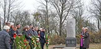Megemlékezés a dályhegyi vérengzések 30. évfordulóján
