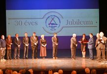 Pécs: harmincéves a Határokon Túli Magyarságért Alapítvány