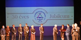 Pécs: harmincéves a Határokon Túli Magyarságért Alapítvány
