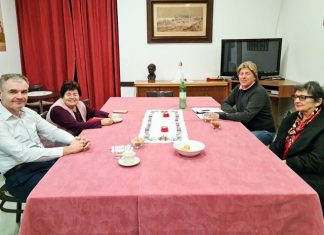 Zágráb: az Ady Kör új elnökével tárgyalt Jankovics Róbert