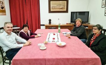 Zágráb: az Ady Kör új elnökével tárgyalt Jankovics Róbert