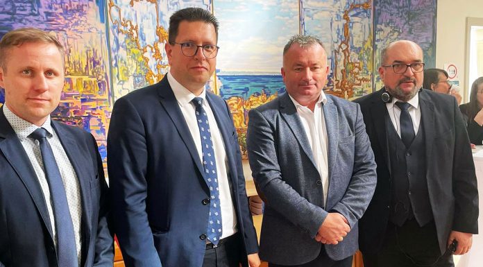 Európa kulturális és nyelvi sokszínűségéről tanácskoztak Flensburgban