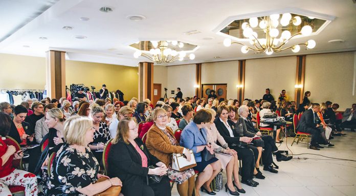 „Magyar nők a cselekvő nemzetért”