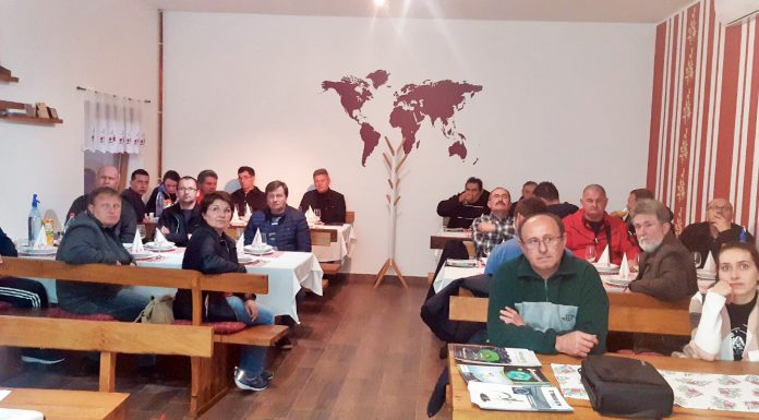 Szakmai előadás a HMDK Gazdakörének szervezésében