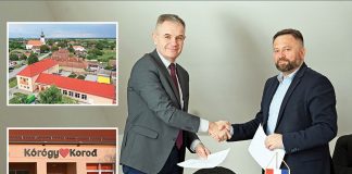 Kórógy is előremegy