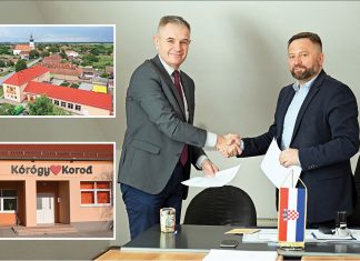 Kórógy is előremegy