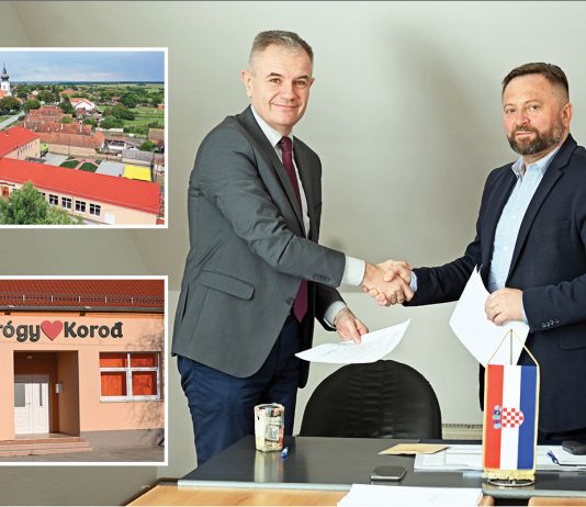 Kórógy is előremegy