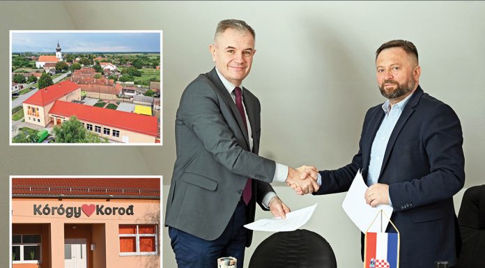 Kórógy is előremegy