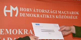 Leadták szavazatukat az első horvátországi magyarok – akik segítségre szorulnak, jelentkezzenek a HMDK központi irodájában