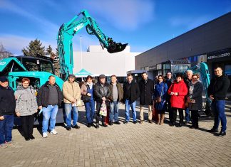 Gazdakörünk szakmai kirándulást szervezett az AGROmashEXPO-ra