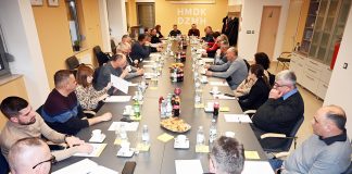 Ülésezett a HMDK elnöksége