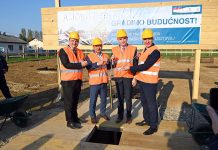 Óvodát építünk, a jövőt építjük