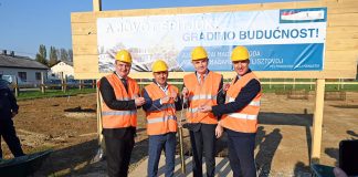 Óvodát építünk, a jövőt építjük
