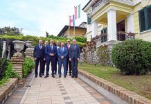 Fiumében találkoztak a Kárpát-medencei magyar szervezetek vezetői