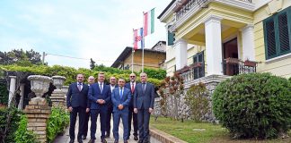 Fiumében találkoztak a Kárpát-medencei magyar szervezetek vezetői