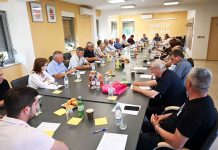 Elnökségi ülést tartott a HMDK országos szervezete