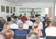 Szimpózium drávaszögi és szlavóniai egyesületeink vezetőinek részvételével