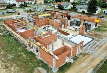 Jó ütemben halad a magyar óvodák építése