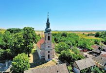 Újabb nagy összegű támogatás a sepsei református templom felújítására