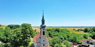 Újabb nagy összegű támogatás a sepsei református templom felújítására