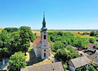 Újabb nagy összegű támogatás a sepsei református templom felújítására
