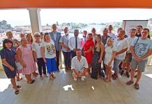 A hatodik HMDK-s szórványkonferencia Omišban