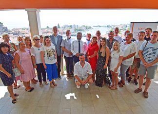 A hatodik HMDK-s szórványkonferencia Omišban