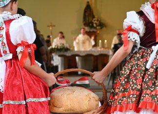 Megünnepeltük államalapító Szent István királyunk napját