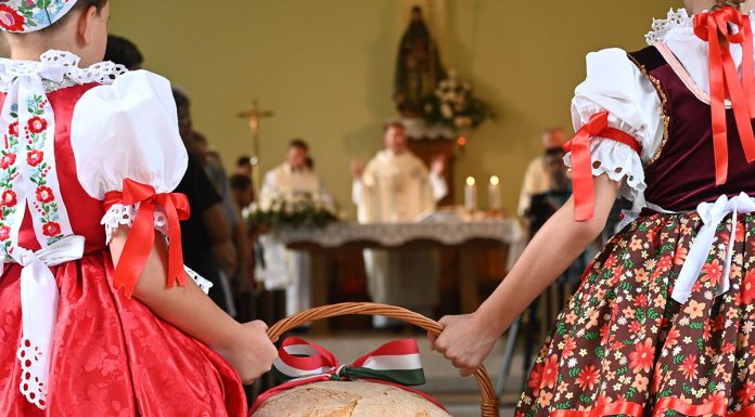 Megünnepeltük államalapító Szent István királyunk napját