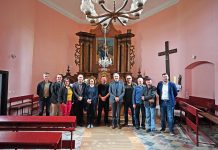 Felújítják a nagybodolyai Szent Anna-templom tetőszerkezetét