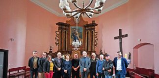 Felújítják a nagybodolyai Szent Anna-templom tetőszerkezetét