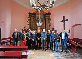 Felújítják a nagybodolyai Szent Anna-templom tetőszerkezetét